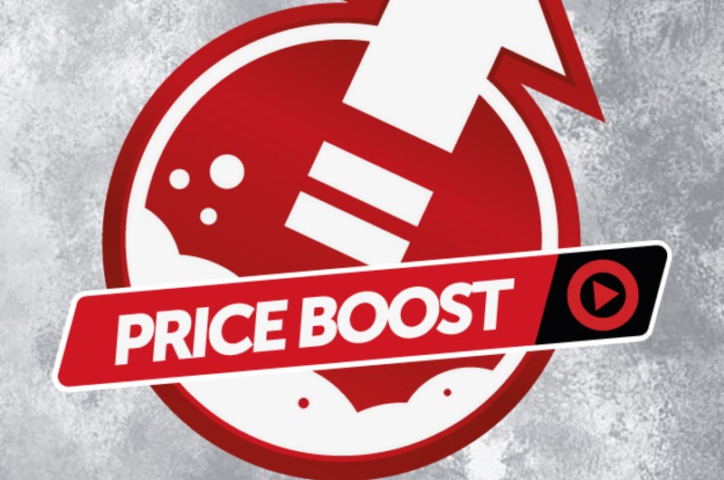 Playbetcoza Price Boosts